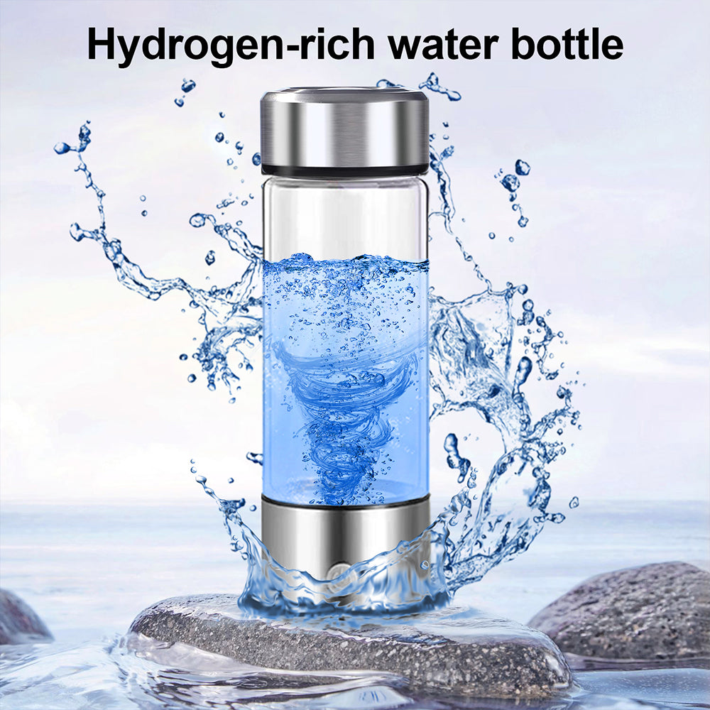MTEHFYAF® Hydrogen Water Cup （Straight） – MTEHFYAF oxygen