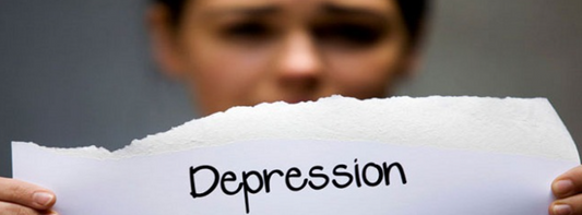 The link between hydrogen and depression