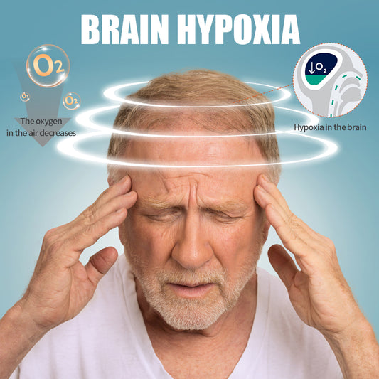 Prolonged deprivation of oxygen to the brain can cause irreversible damage