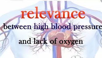 The focus of high blood pressure is mainly the cause of lack of oxygen in the brain.