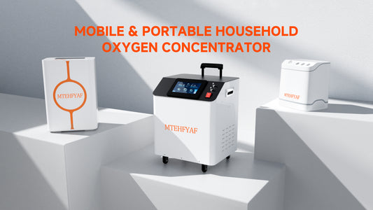 What is a portable oxygen generator, what are the advantages (2)?