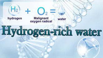 Benefits of hydrogen-rich water