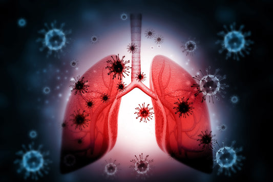 Oxygen therapy and respiratory diseases