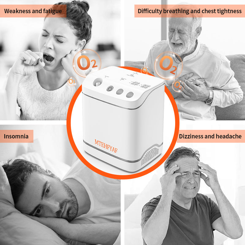 Oxygen Concentrator Series