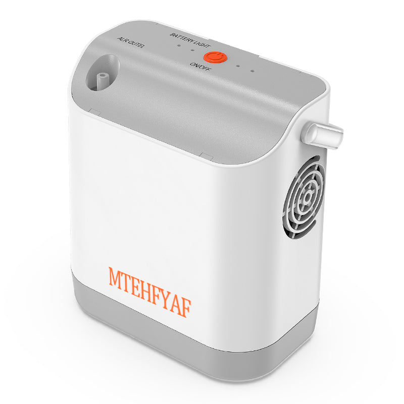 MTEHFYAF　ポータブル酸素濃縮器 MTEHFYAF® Portable Oxygen Generator Youth Edition-Continuous