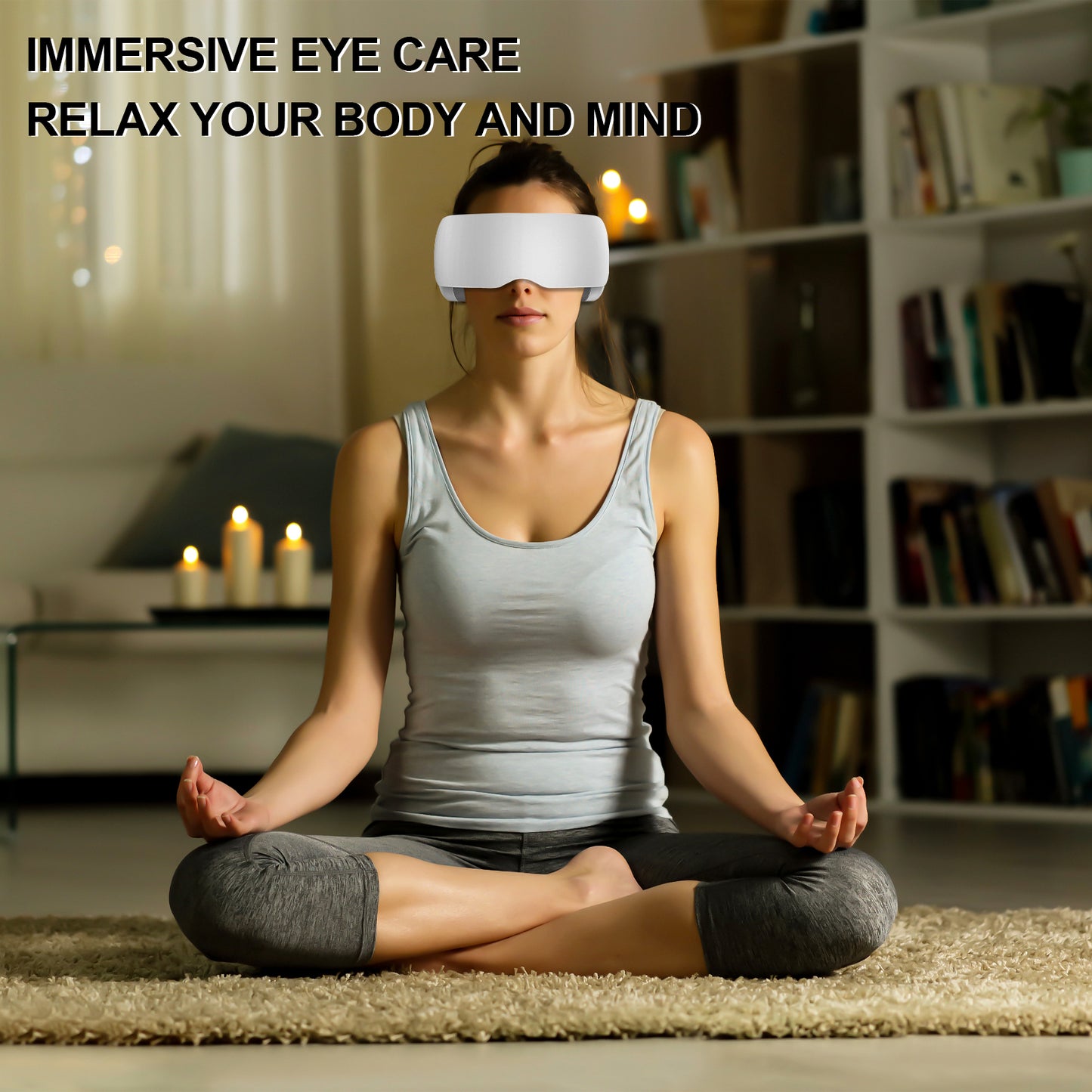 MTEHFYAF® Sleep Bluetooth Music Eye Mask