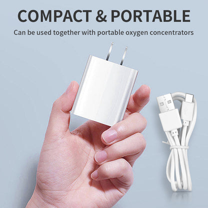 MTEHFYAF 5V 2A Charger - Compatible with Youth & Silver Editions