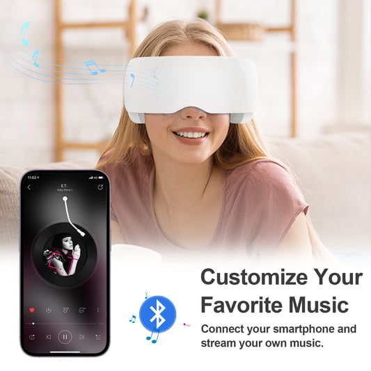 MTEHFYAF® Sleep Bluetooth Music Eye Mask