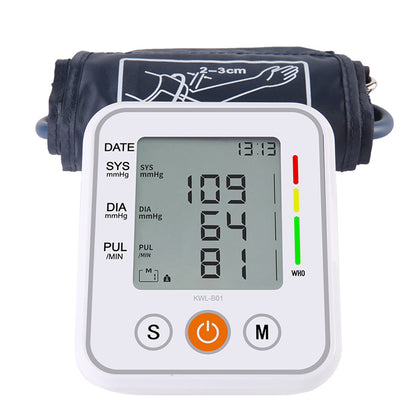 MTEHFYAF® Blood Pressure Monitor-15