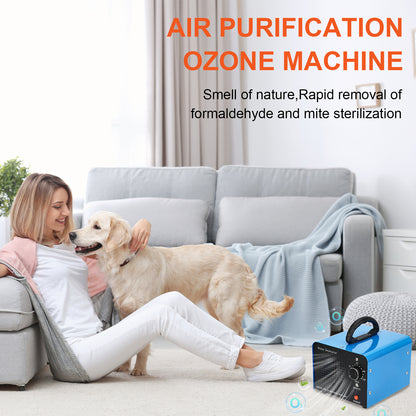 MTEHFYAF® Desktop Ozone Machine