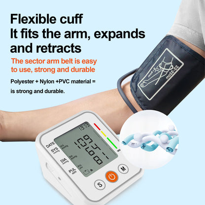 MTEHFYAF® Blood Pressure Monitor-15