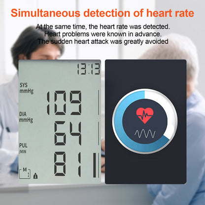 MTEHFYAF® Blood Pressure Monitor-15