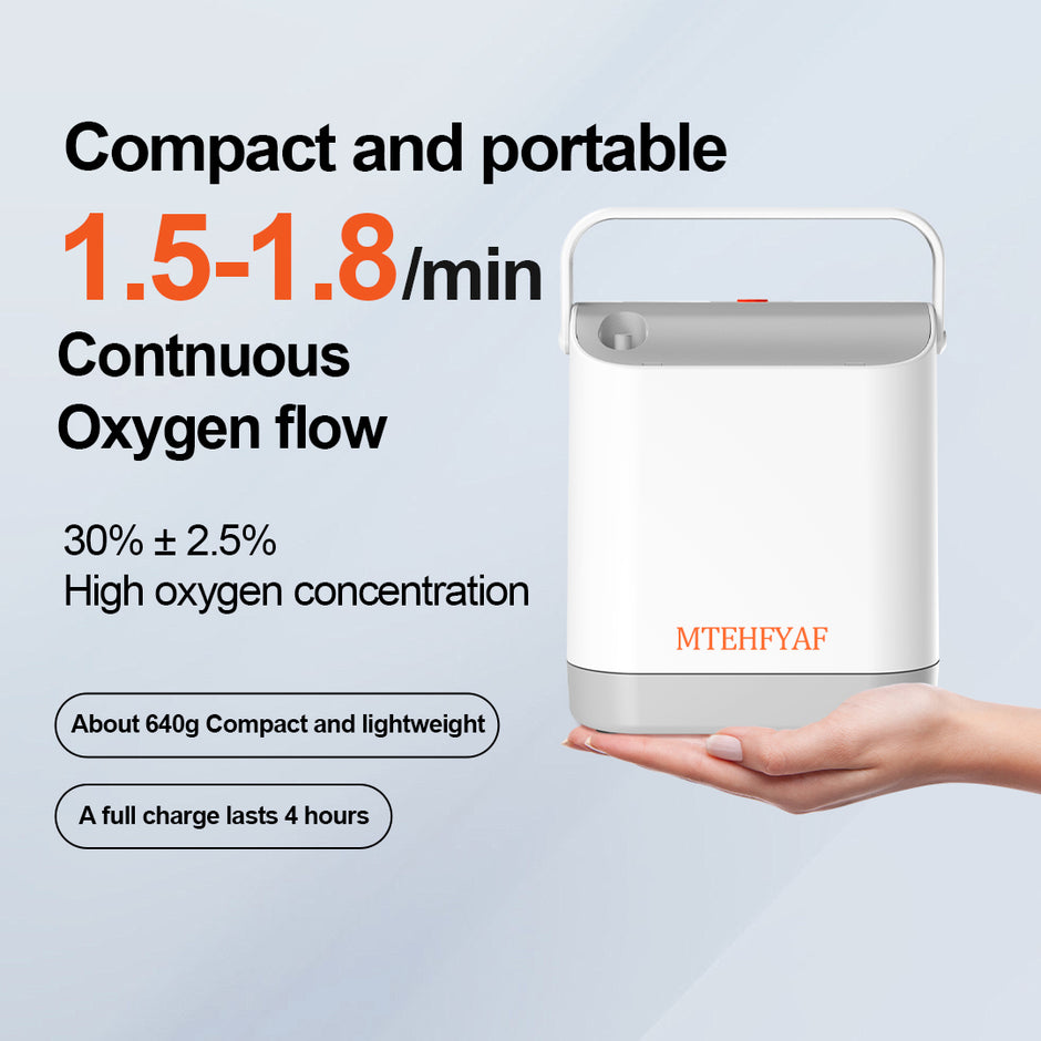 MTEHFYAF Oxygen Concentrators - Portable & Home Oxygen Therapy ...